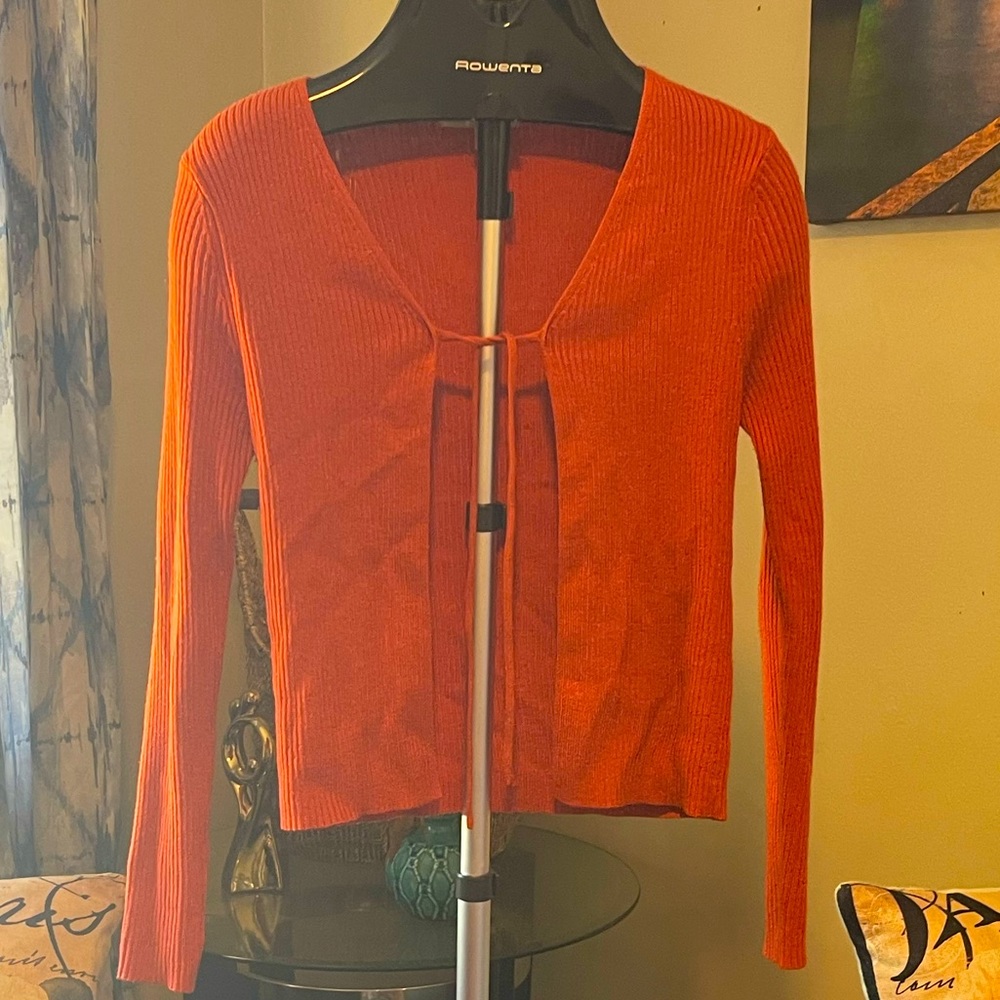 Open Long Sleeve Cárdigan Blazer